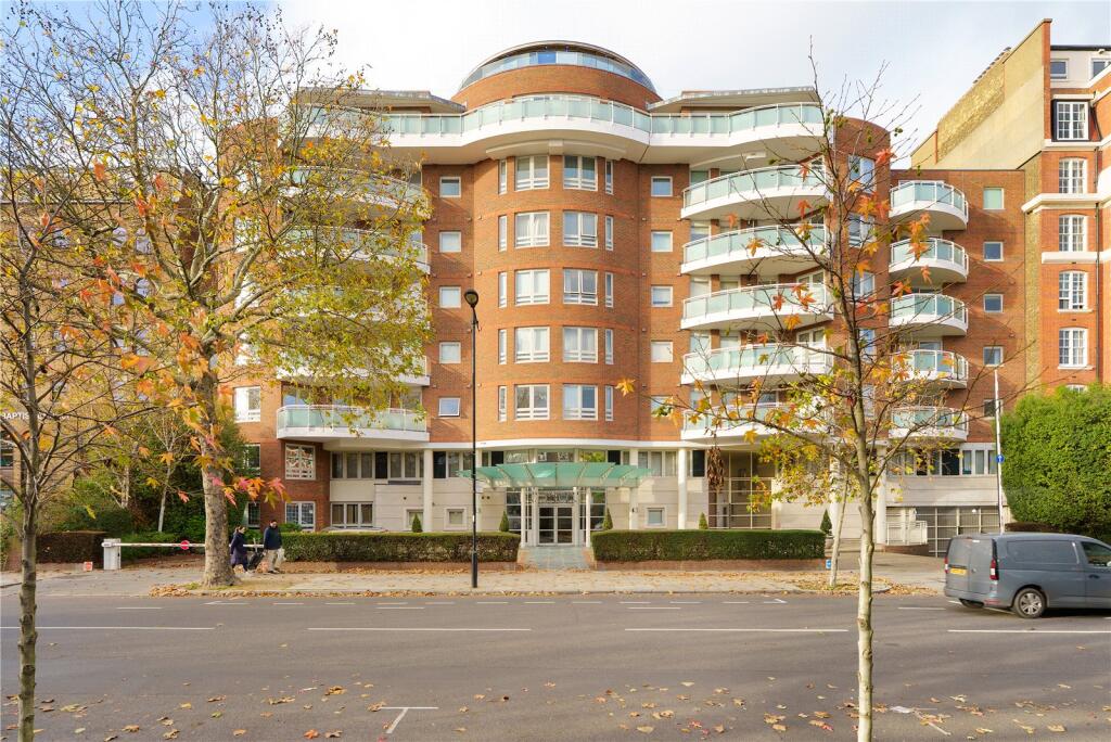 2 bedroom apartment for sale in Templar Court, St John's Wood Road, St John's Wood, London, NW8